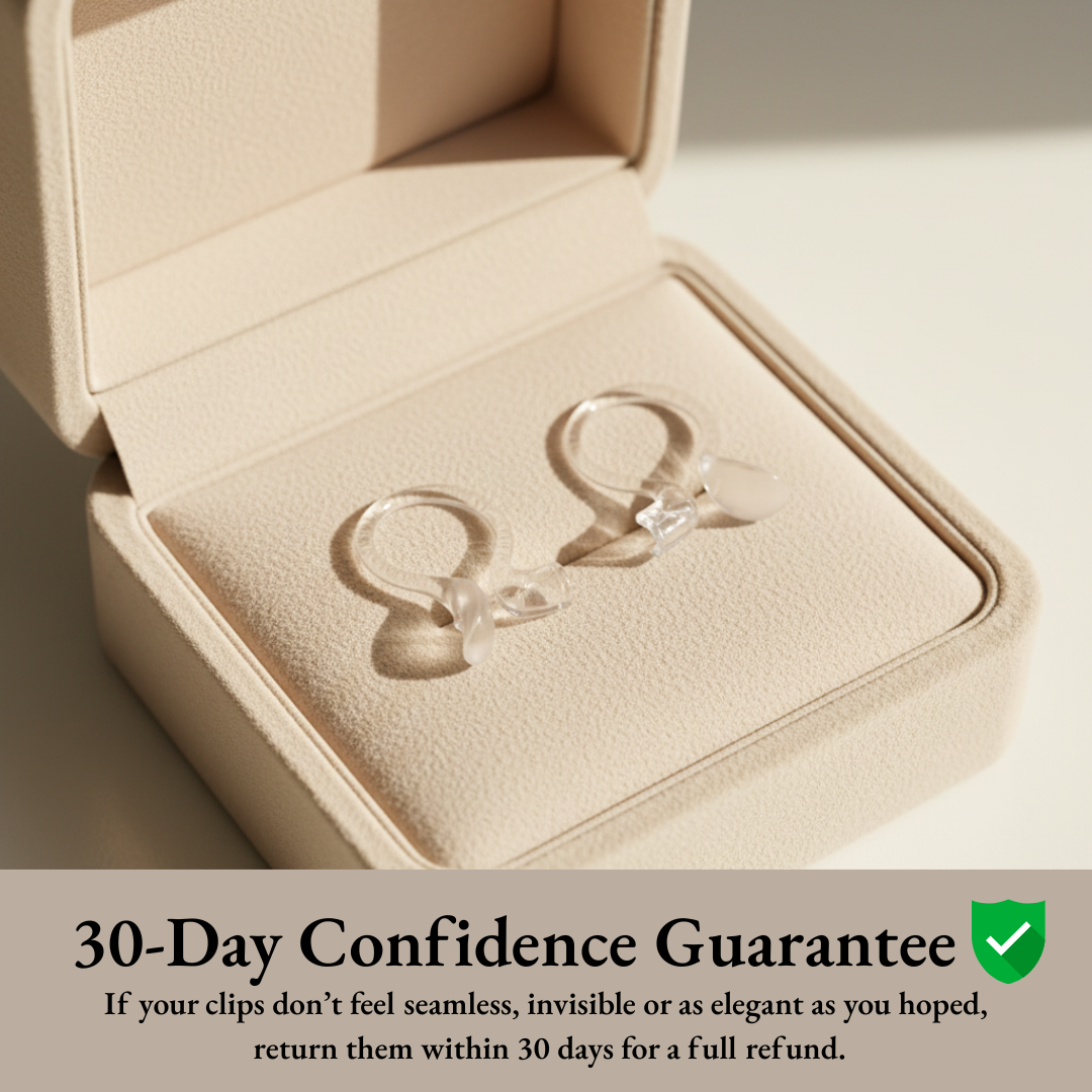 Clévia™ Invisible Ear Correctors
